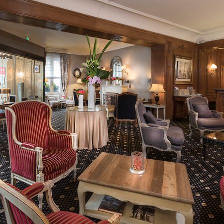 Hotel Claridge Paříž Exteriér fotografie