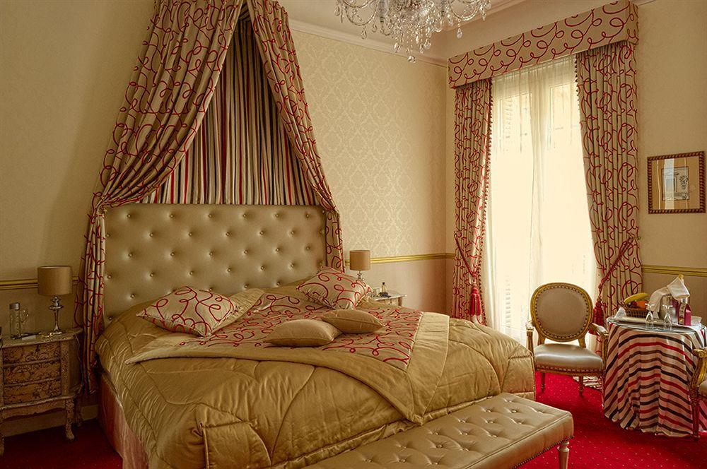 Hotel Claridge Paříž Exteriér fotografie
