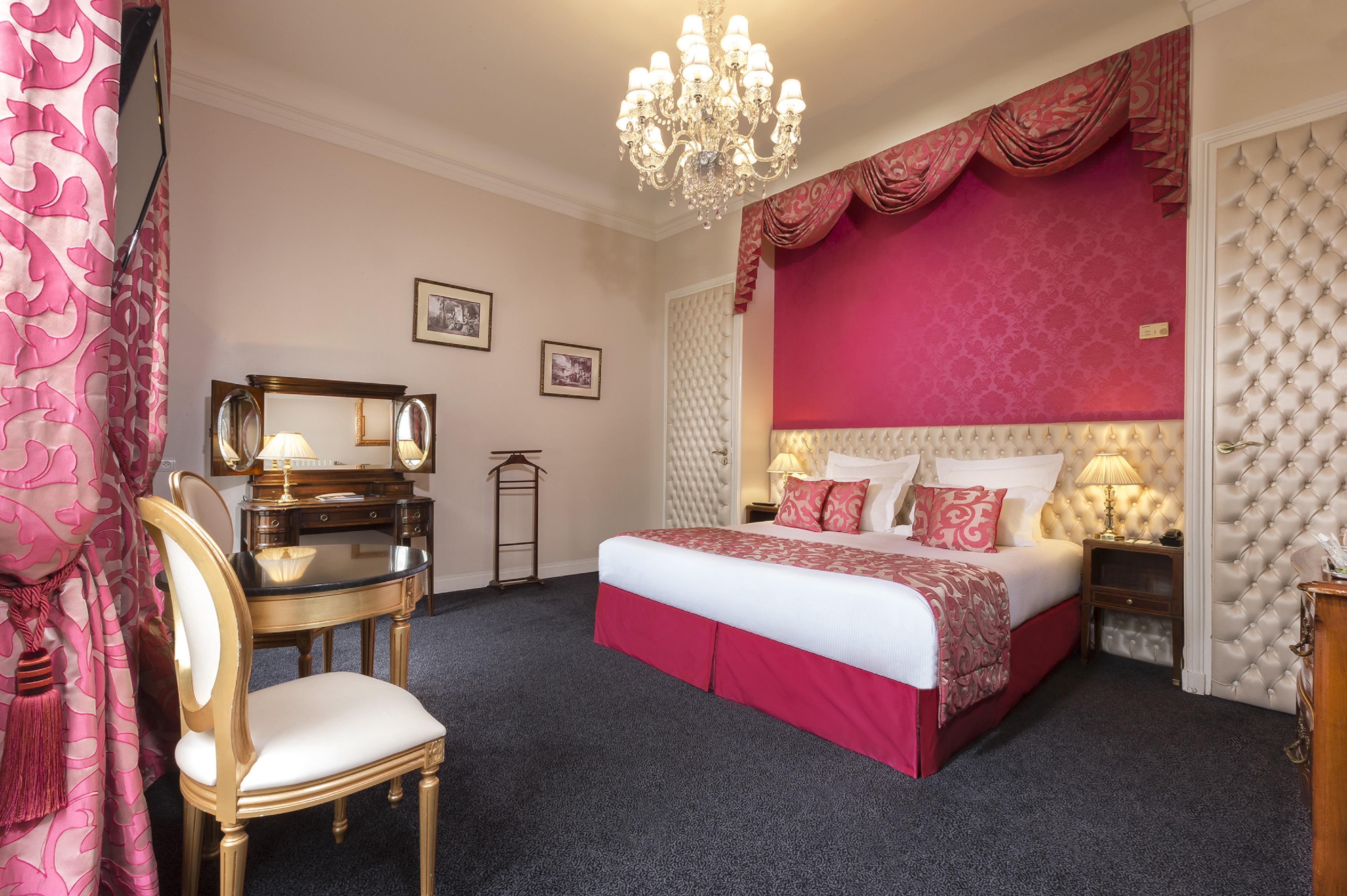 Hotel Claridge Paříž Exteriér fotografie