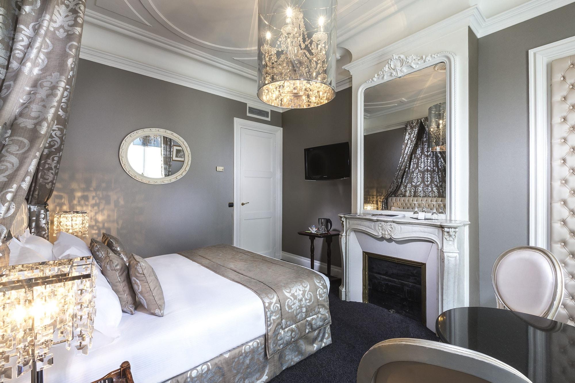 Hotel Claridge Paříž Exteriér fotografie