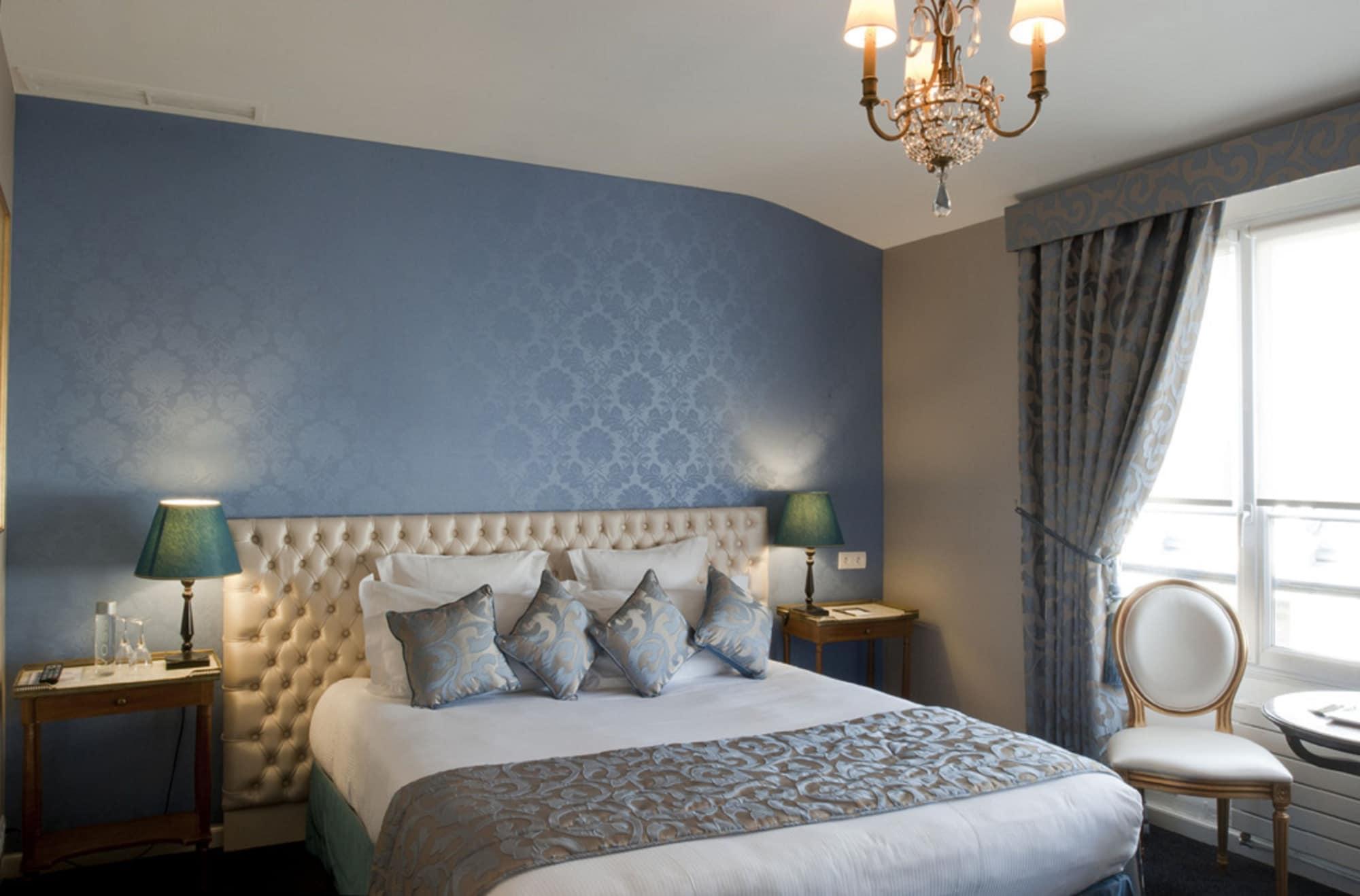 Hotel Claridge Paříž Exteriér fotografie
