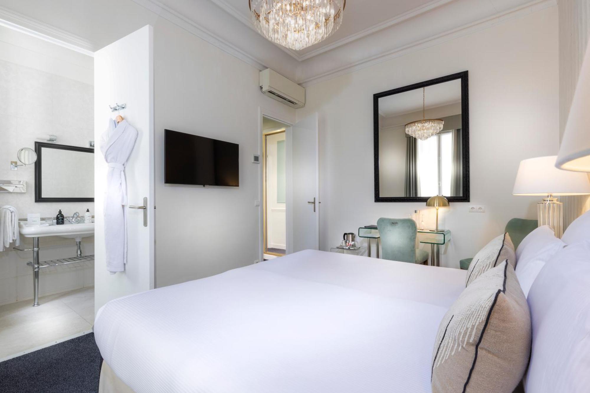 Hotel Claridge Paříž Exteriér fotografie