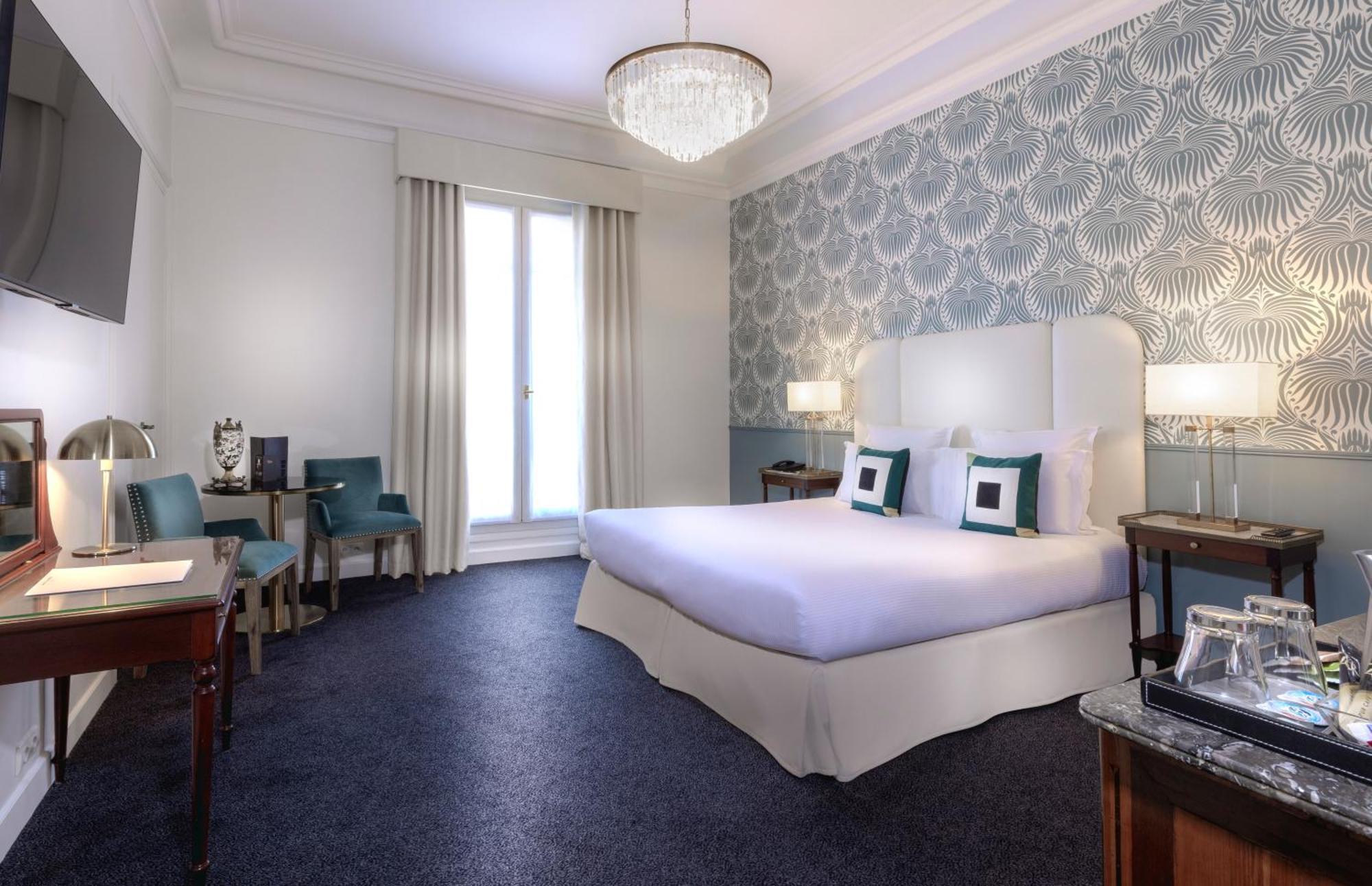 Hotel Claridge Paříž Exteriér fotografie