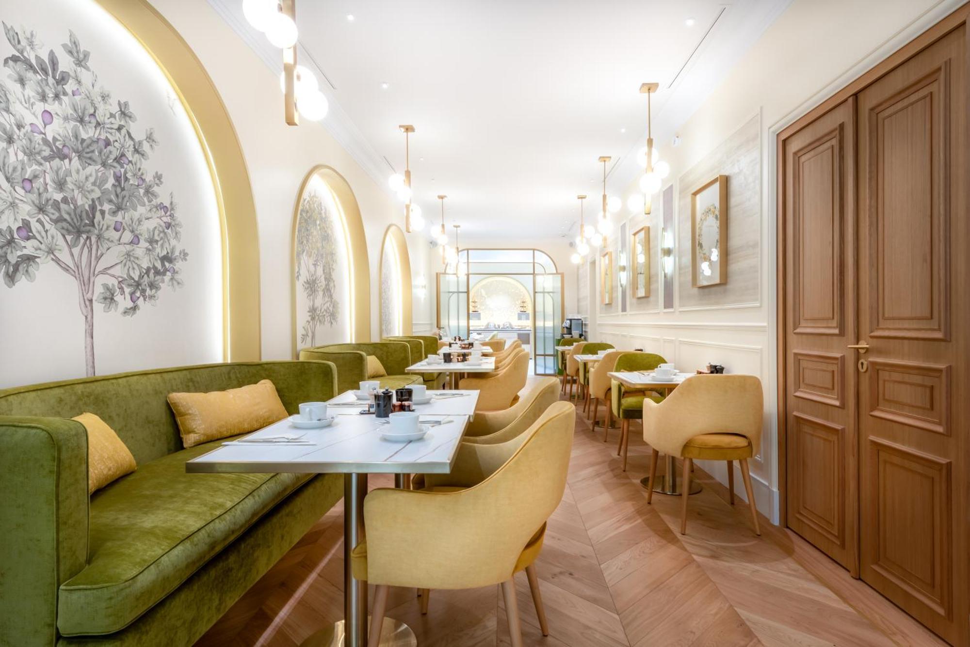 Hotel Claridge Paříž Exteriér fotografie