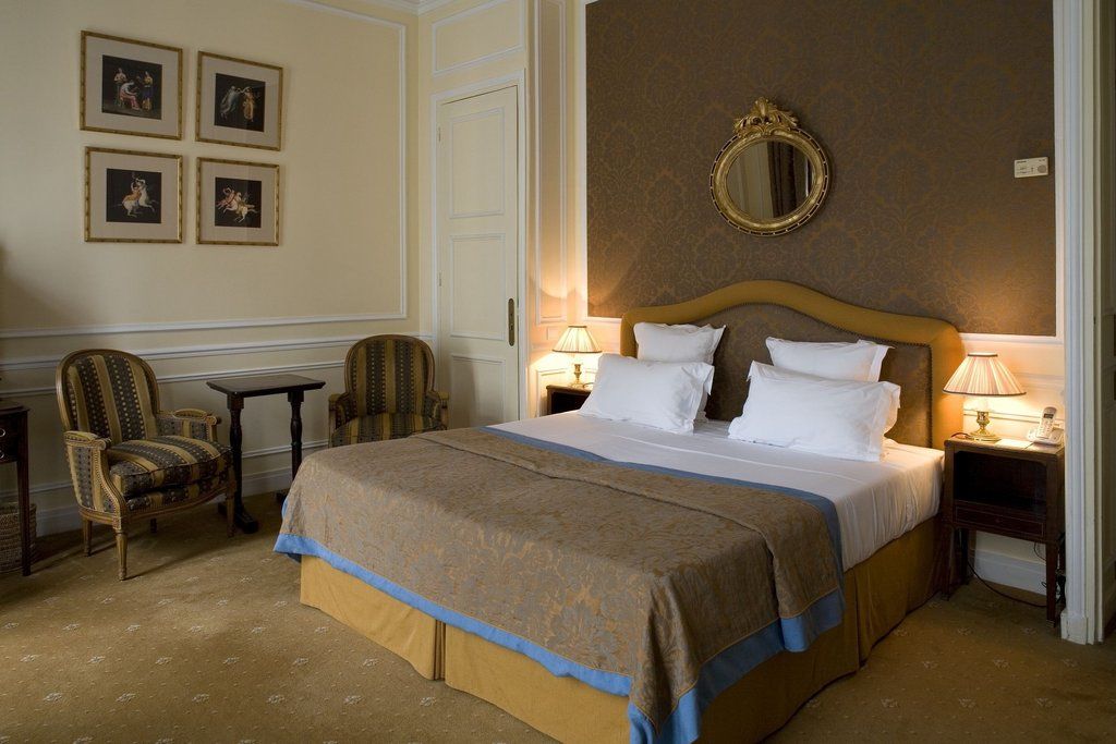 Hotel Claridge Paříž Exteriér fotografie